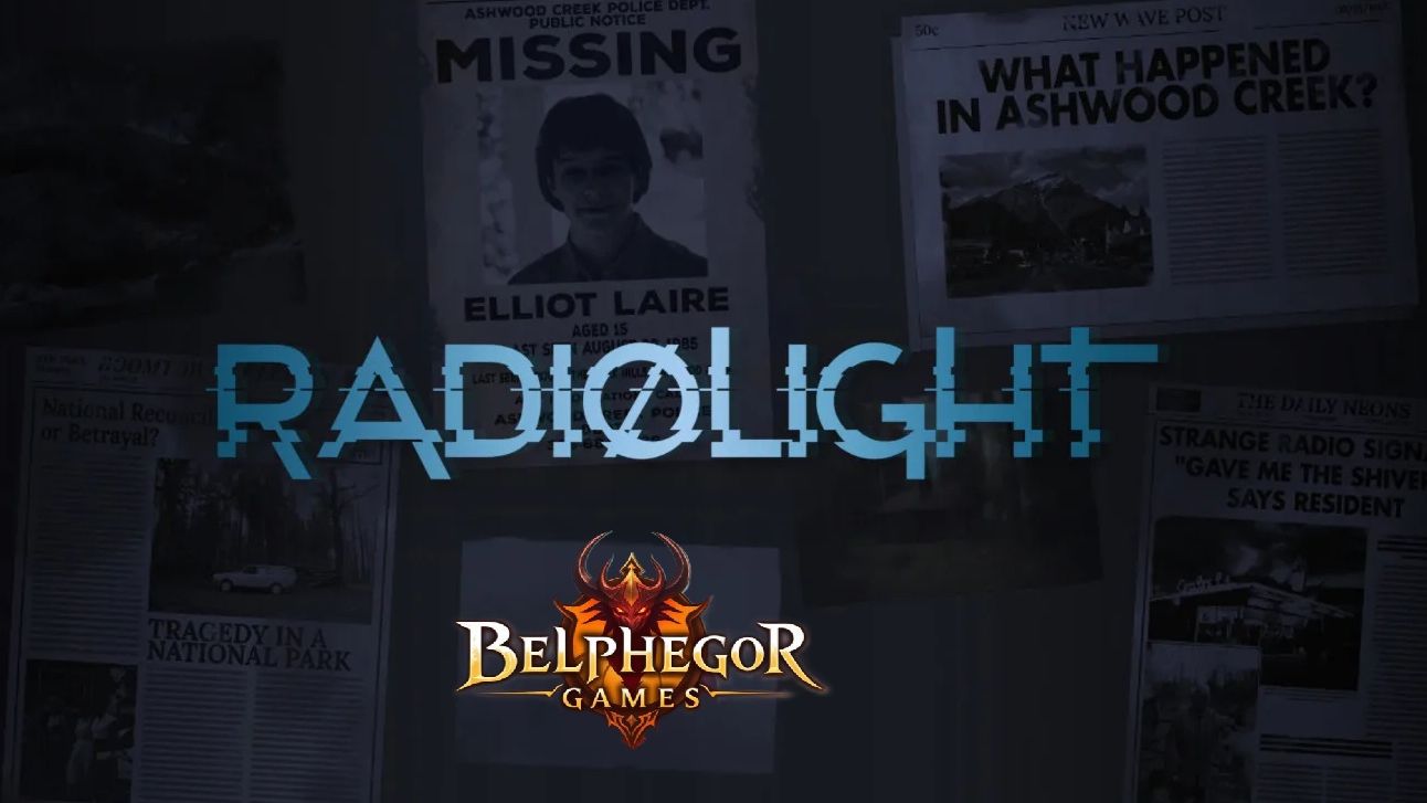 Radiolight  - хоррор для тех кто любит погружаться в жуткие истории и разгадывать тайны