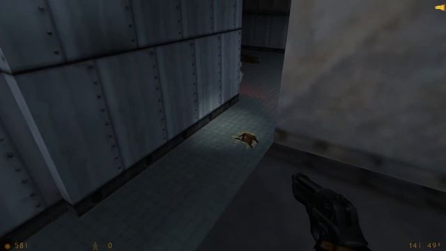 Half-Life | #2 | Вояки-убиваки