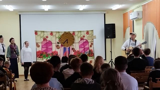 Детский интернат им А.А. Католикова 19.04.2026