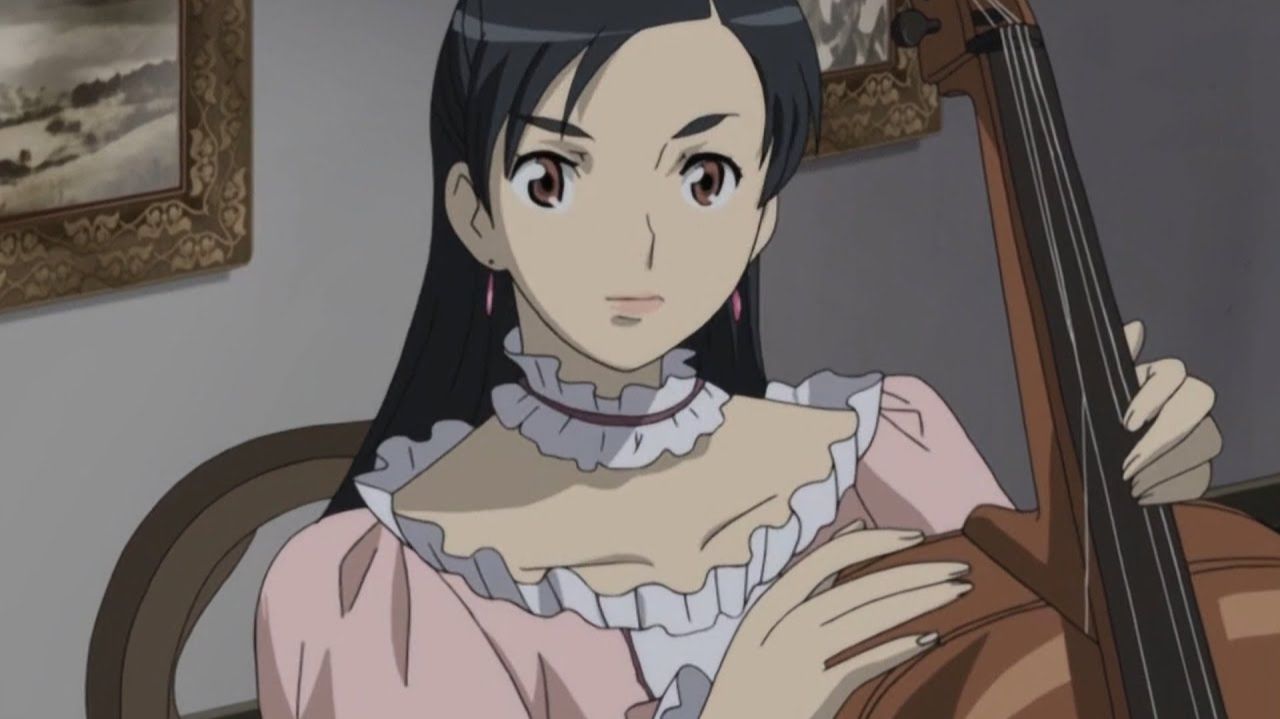 Капризная леди #аниме