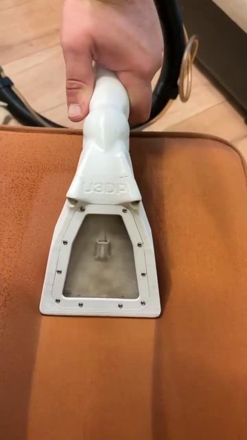 Химчистка дивана от клининговой компании в Мурманске ДРИМДАР