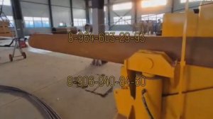 Станок для гибки труб (1020-1420 мм)