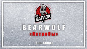 Bearwolf-Ястребы (КАРАОКЕ с бэк-вокалом)