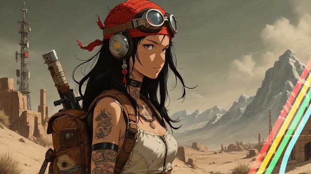 ARC Raiders Background Music ｜ RUST BELT ｜ Synthwave For Deep Focus ｜ 1979 Study & Work Music Mix-(1