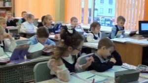 Урок_Карасева О.А._учитель начальных классов_МОУ Ликино-Дулёвская СОШ № 5