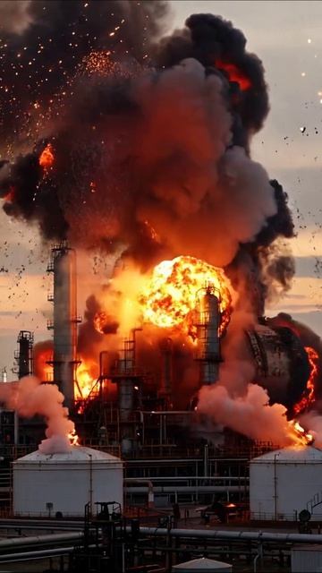 Крах цивилизации: когда технологии ведут к разрушению #экология #катастрофа #технологии