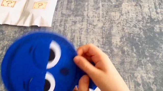 Sprunki DIY  Incredibox BLIND Bag Unboxing! Paper_diy Kinder | ASMR #sprunki