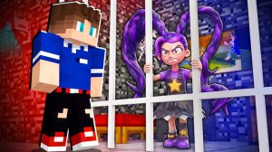 Я ПОЙМАЛ ЛИЛИ ЛАВБРЕЙДС В ЛОВУШКУ В МАЙНКРАФТ МЕСТЬ POPPY PLAYTIME