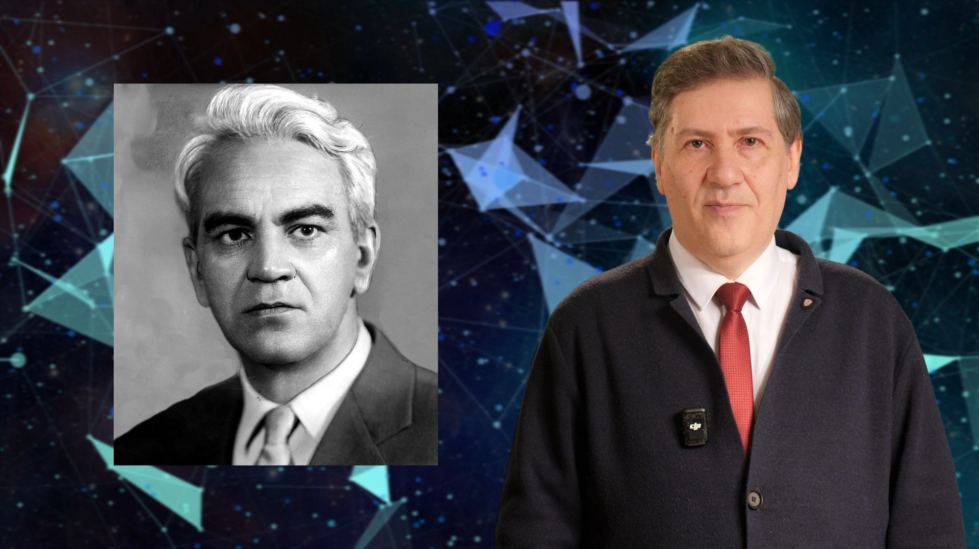 Мстислав Келдыш. «Золотое сечение».