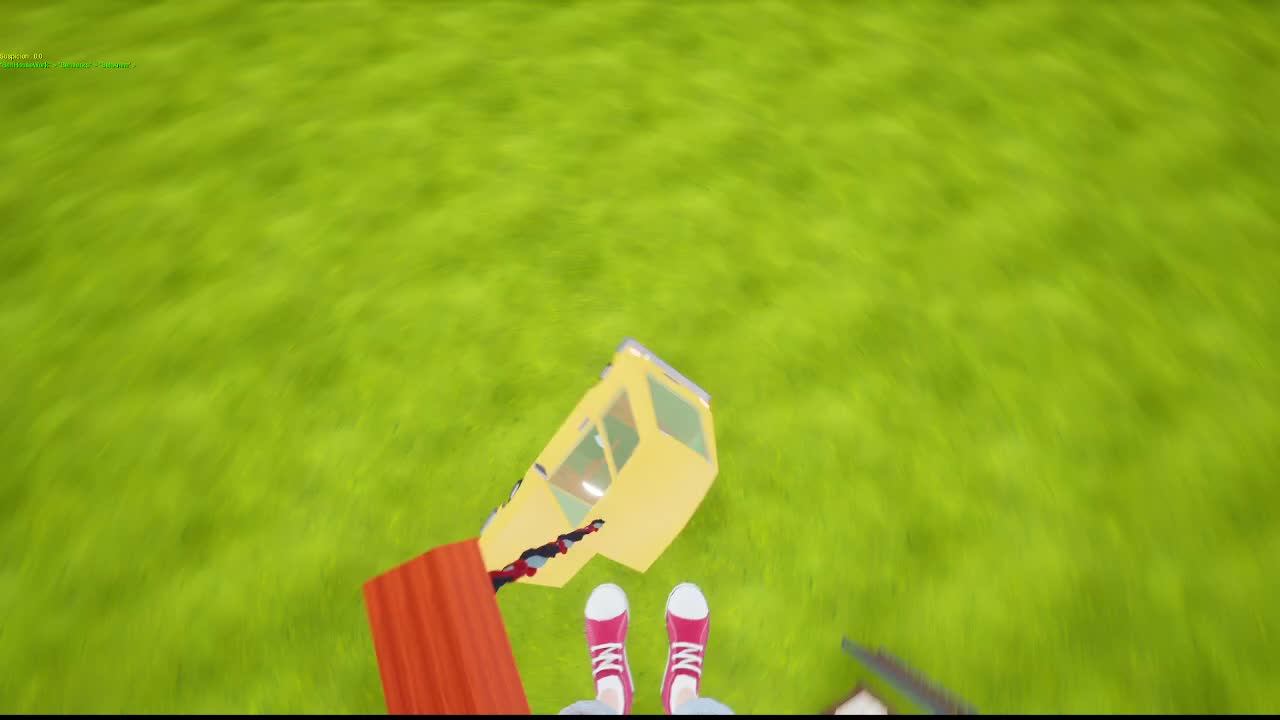 Hello Neighbor Mod Kit прохожу моды