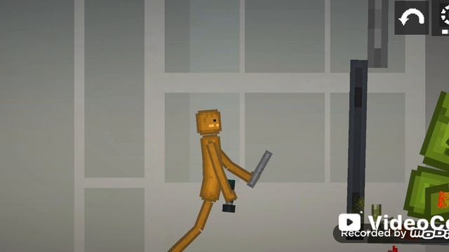 Tvplay  #17 сломанный в Melon Playgraunt