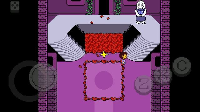 андертэйл прохождение (нейтрал)1 часть