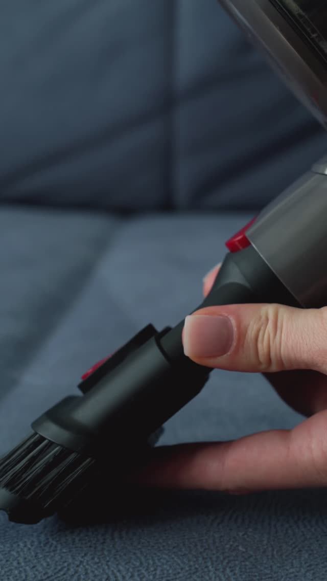 Один пылесос для всей уборки - Wilssen Vortex 350