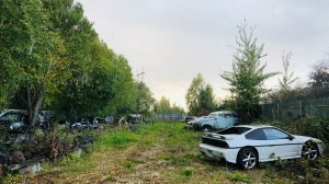 Как разбогатеть на авторазборе (купив его)