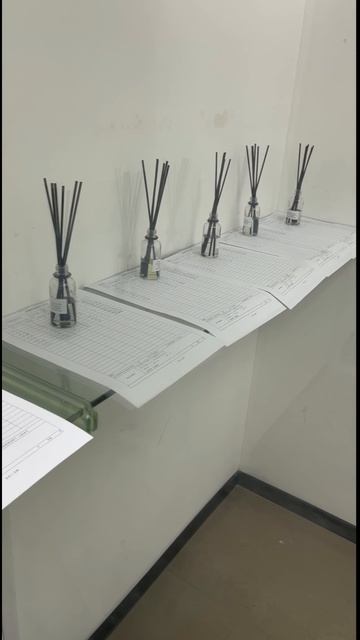 Тестирование диффузоров