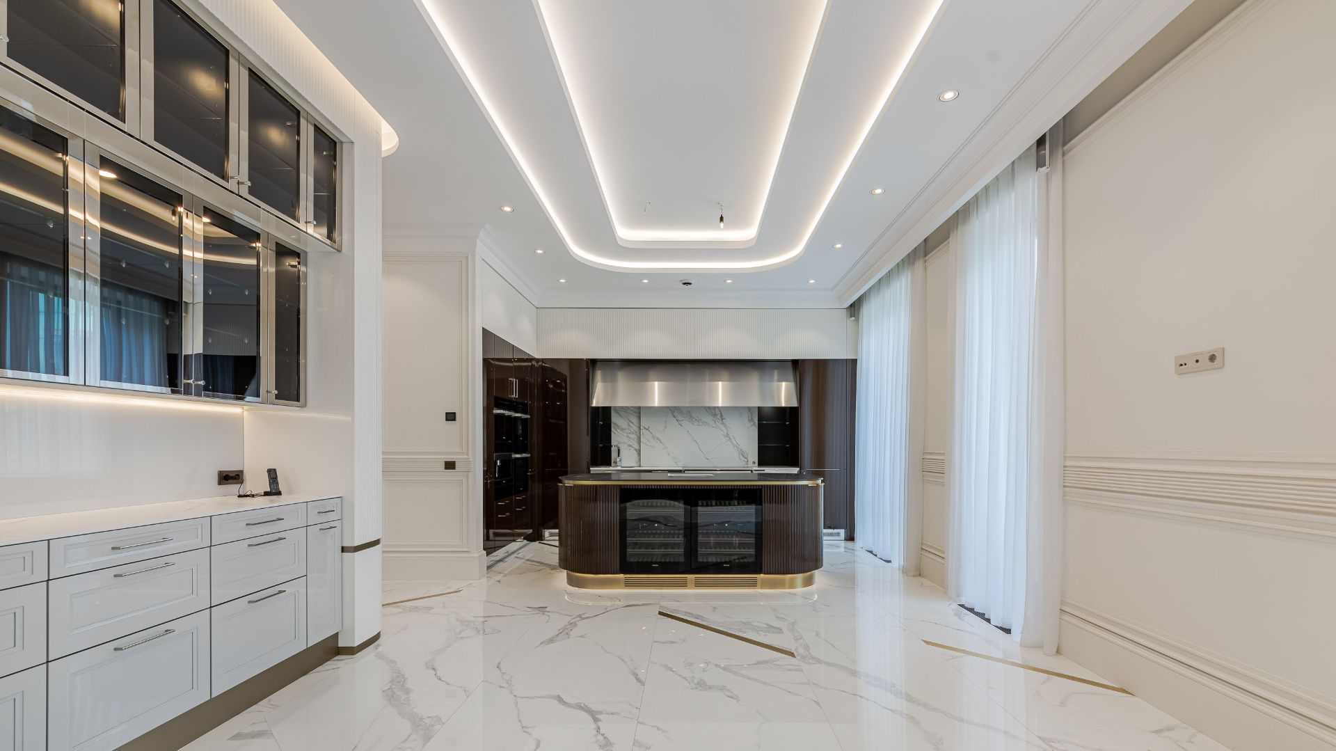 Квартира на Остоженке! Новый ремонт