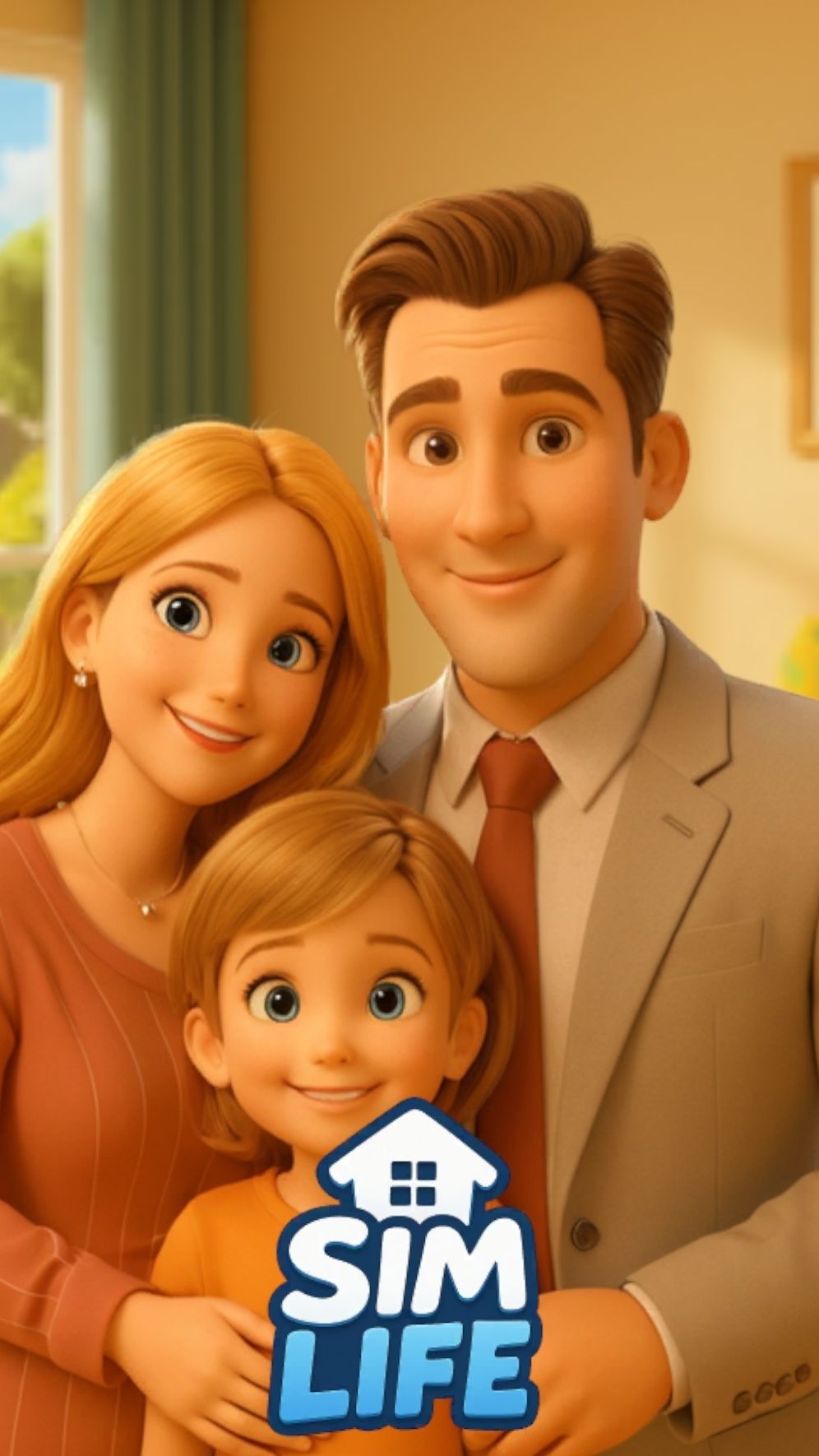 Life Sim 3D: Family SimulatorMobile Games