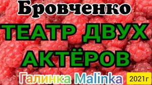 Бровченко _Театр двух актёров _Папуля и мамуля в ударе_Обзор Влогов _