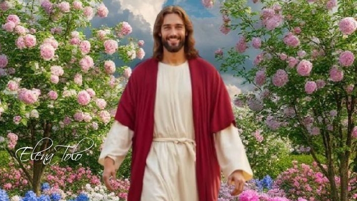 Благословенного понедельника! Шикарная музыкальная открытка.