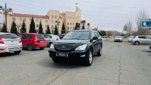 Lexus RX350, 2006 год