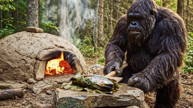 Рецепт приготовления от Йети