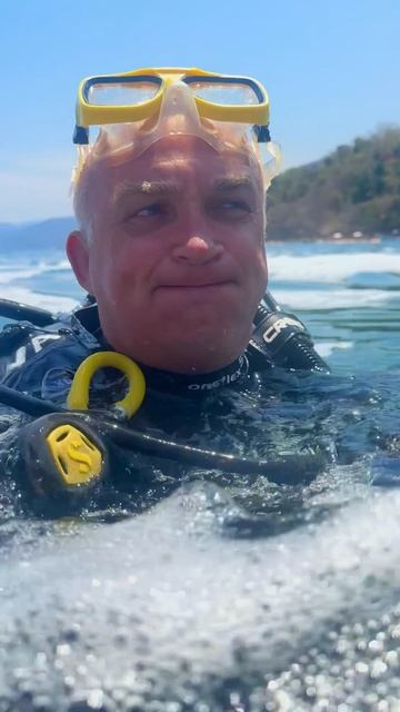 Погружение в Las Caletas — это прежде всего дисциплина и командная работа.