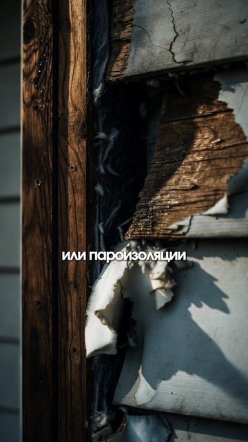 Новый каркасный дом холоднее старого дачного! Почему?