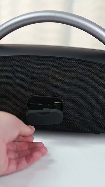 Портативная беспроводная колонка AWEI KA39 100W