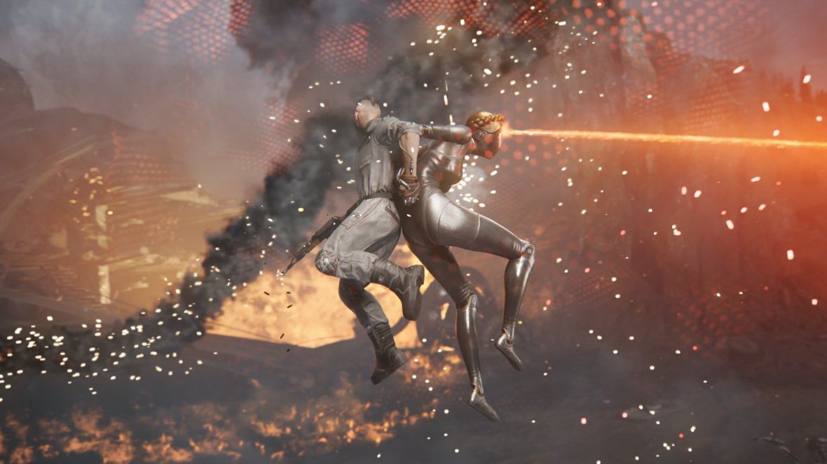 🔥🎮ФИНАЛ ИСТОРИИ П-3🕹️ ▶ Atomic Heart КРОВЬ НА ХРУСТАЛЕ