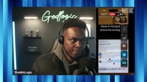 Почему Иисус не знал часа Мусульманский аргумент разоблачен на исламском стриме