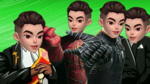 Spider Emoji & Part 1 - Coffin Dance (Cover)