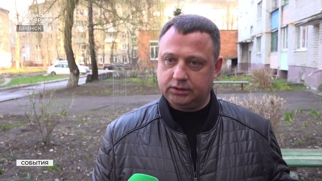 Коммунальный конфликт: жители Бежицы встретились со своим «Юпитером»