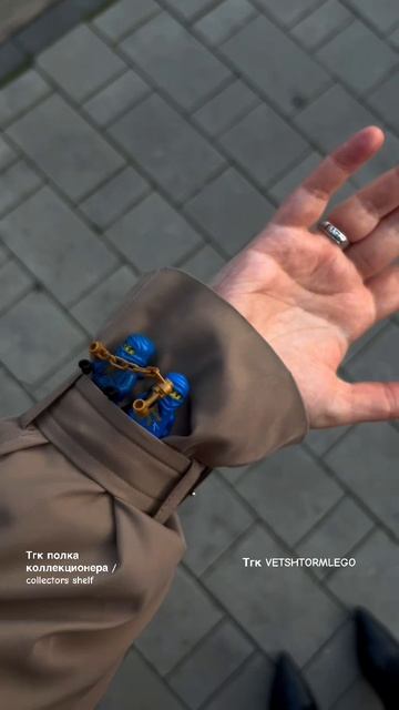Jay Lego Ninnjago #collectors_shelf_ #полкаколлекционера #Jay #Lego #ninnjago
