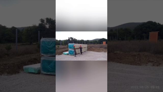 Севас, Ангар, стоим всë