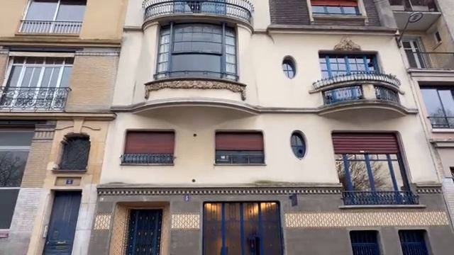 Пекарня, из-за которой вам захочется прогуляться по знаменитой архитектуре ар-деко, известной тем,