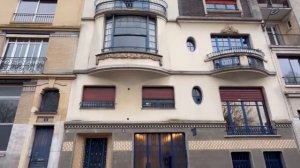 Пекарня, из-за которой вам захочется прогуляться по знаменитой архитектуре ар-деко, известной тем,