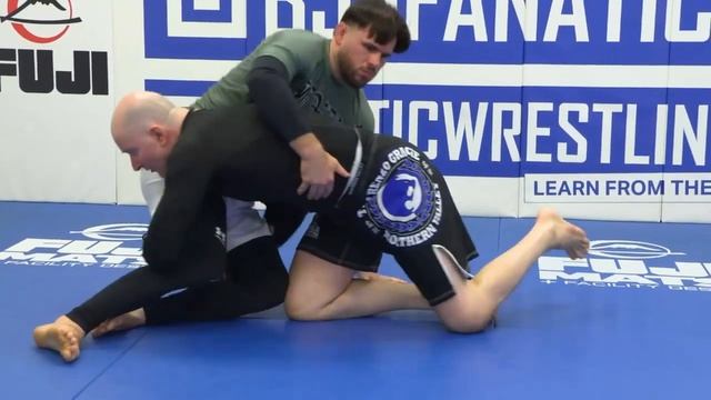 3 - Master The Move： Arm Drags Part 3