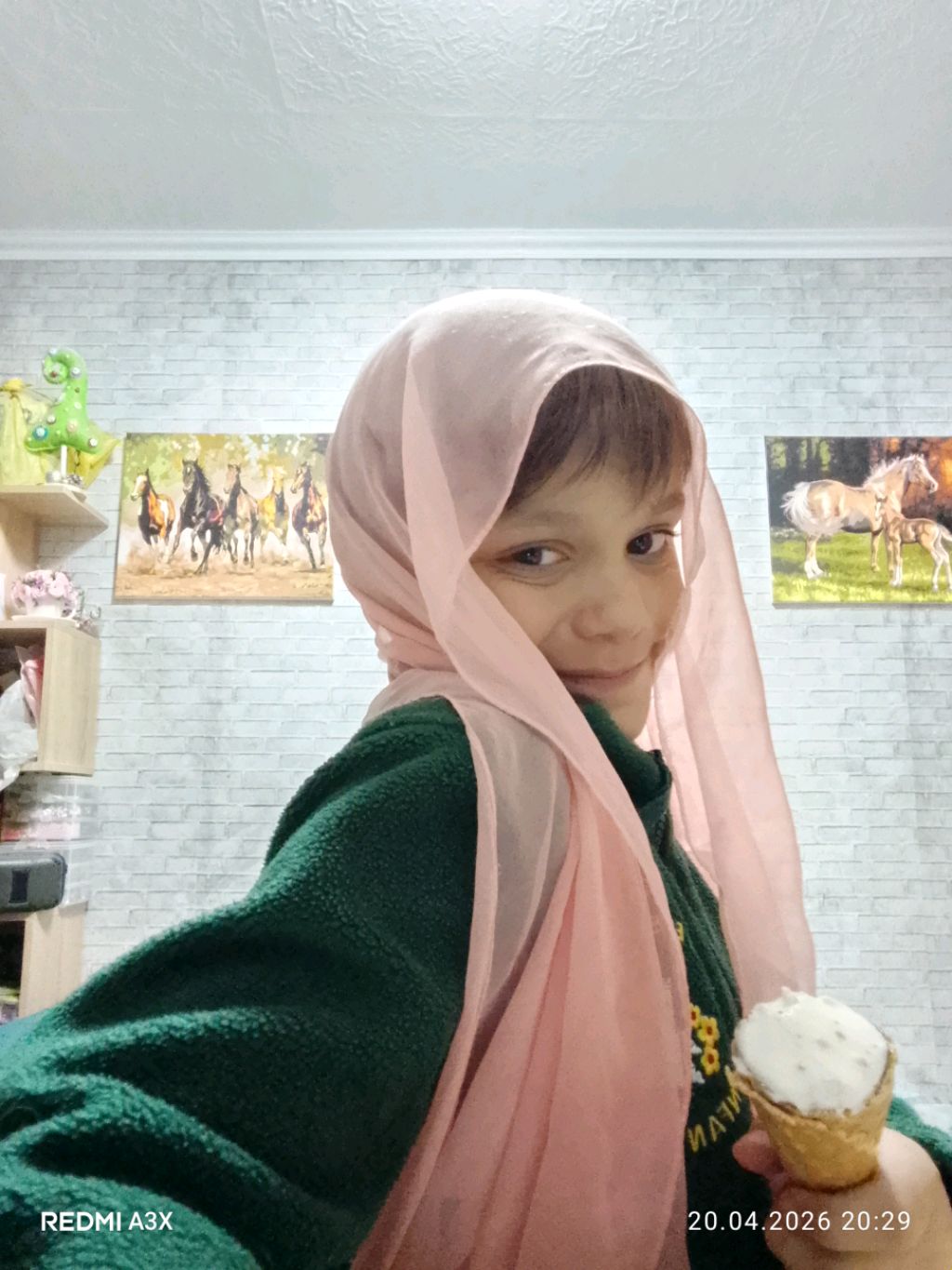 в стиле девочки