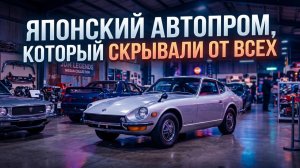 Секретный склад в Москве? Правый руль