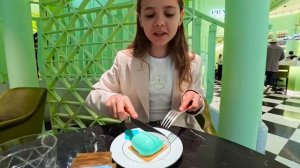 Еда за 1$ и за 1000$