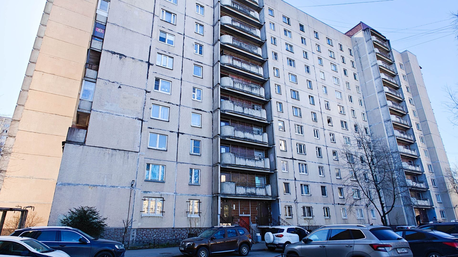 Продажа квартиры на Земском переулке 8 корп. 2