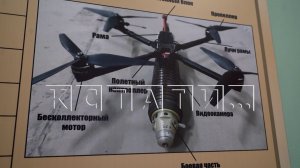 Добровольцы отправилась из Нижнего Новгорода для службы в войсках беспилотных авиационных систем