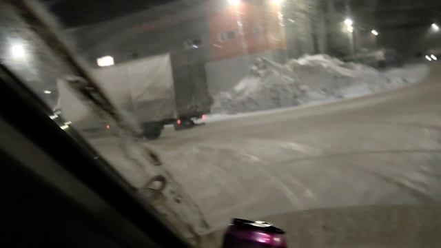 Вот так некие водители возят посылочки!!!