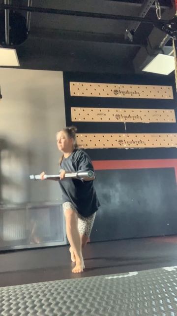 Моя разминка