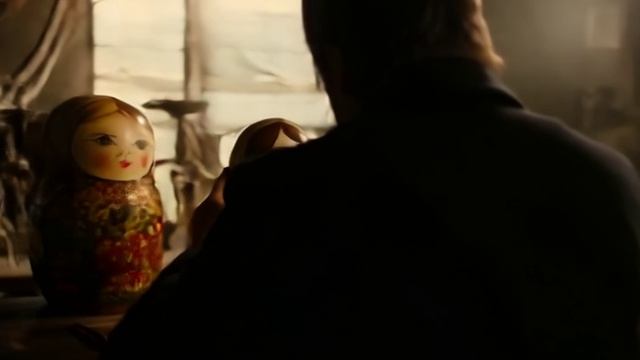 Анимация 1 История создания матрёшки