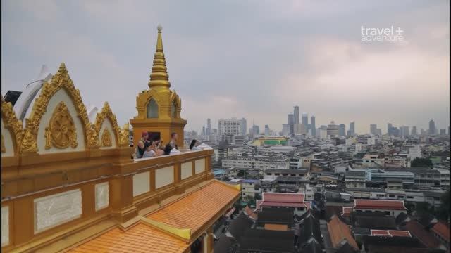 Крыши мира. Бангкок (Тайланд)