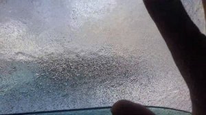 Осеннее утро автомобилиста