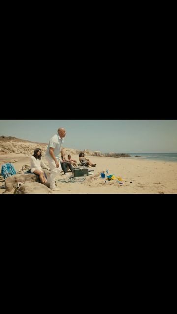 Форсаж. Доминик и Брайан