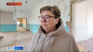 Прямое включение: 167 учеников школы села Шаманка временно будут учиться в местном детсаду