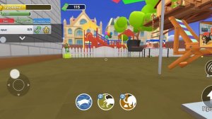 играю за кота хулигана